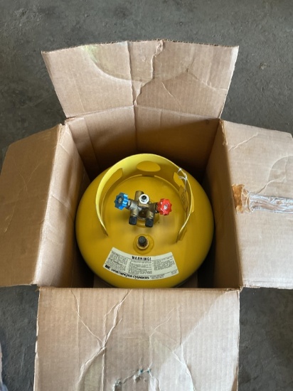 REFRIGERANT CYLINDER; 3 I