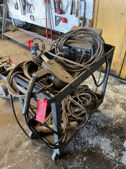 MILLER WC-1A WELD CONTROL