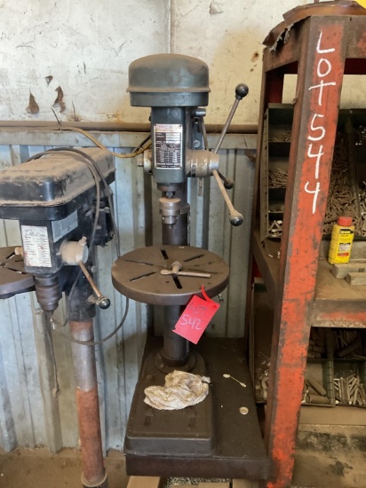 CHICAGO DRILL PRESS