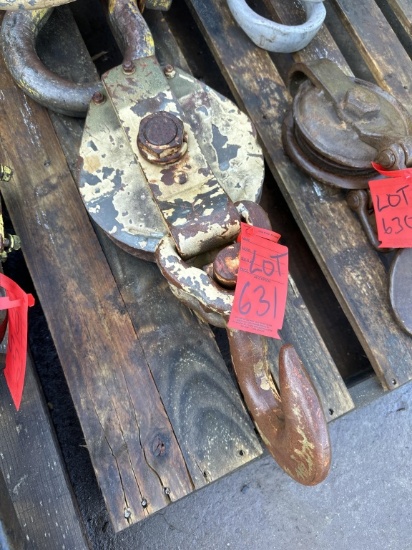 SNATCH BLOCK