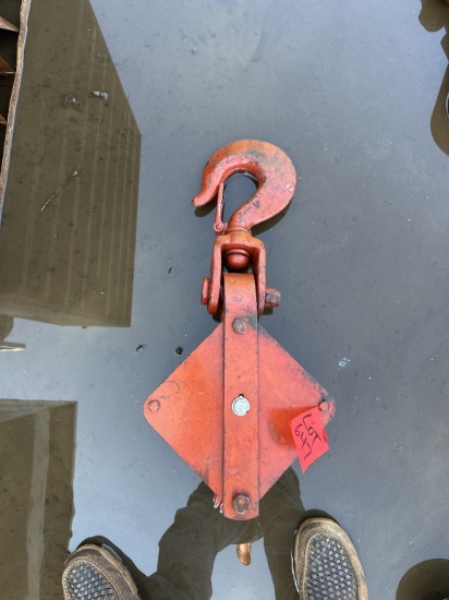 SNATCH BLOCK