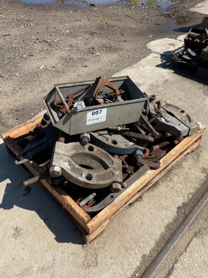 PALLET MISC TOOLS