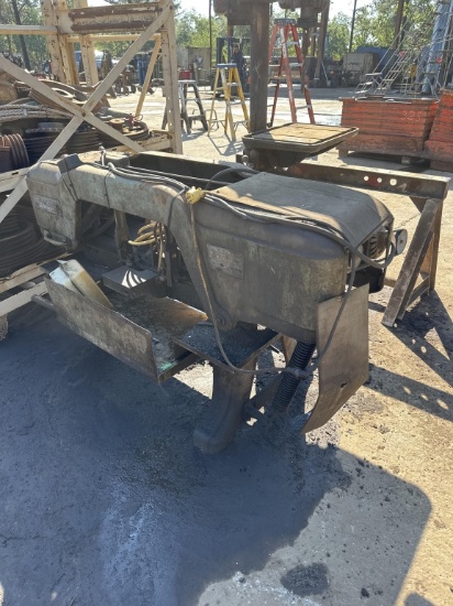 KYSOR JOHNSON BAND SAW