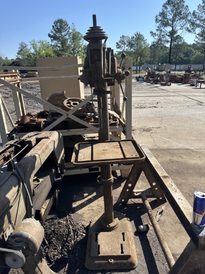 DRILL PRESS