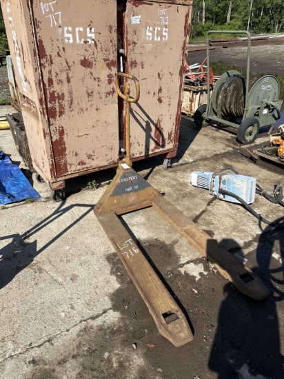 HD PALLET JACK