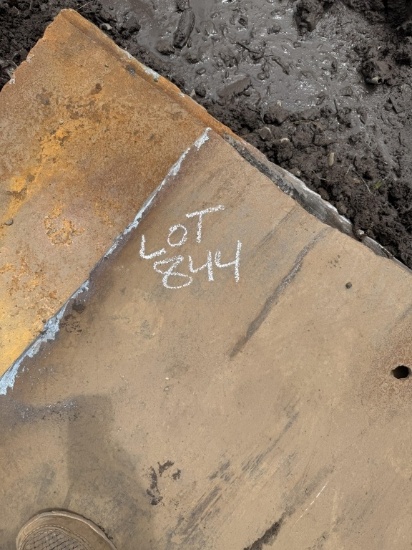 MISC STEEL PLATES