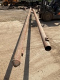 STEEL POLES