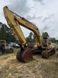 JOHN DEERE 892E LC