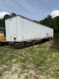2001 GREAT DANE 53FT DRY VAN TRAILER