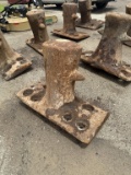 DOCKING CLEAT