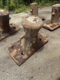DOCKING CLEAT