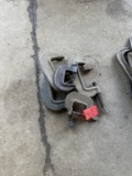 5 C CLAMPS