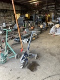 GREEN LEAF PIPE BENDER