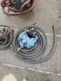 3 DOUBLE DIAPHRAGM PUMPS