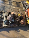 MISC CHAIN HOISTS; PINTLE