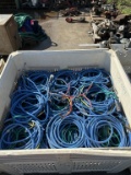 CRATE OF MISC WIRE