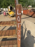 STEEL STEP LADDER