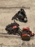 MISC CHAIN HOIST