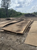 MISC STEEL PLATES