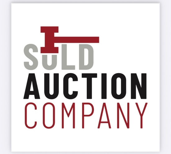WELCOME TO  SOLD AUCTION COMPANY