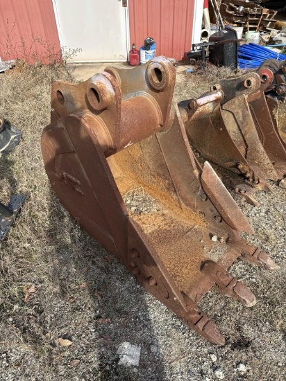 ASC FC140 .45YD; 24" BUCKET