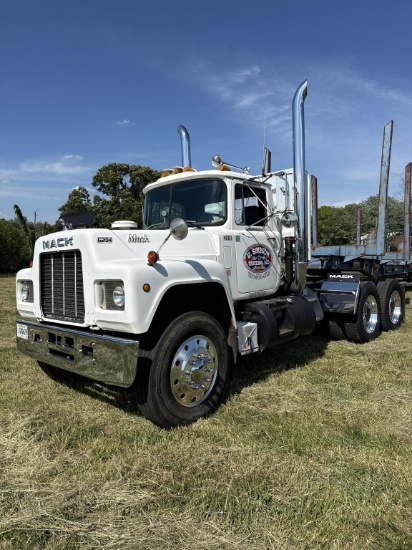 ***1988 MACK RD688ST | Commercial Trucks Truck Tractors Day Cab Trucks ...
