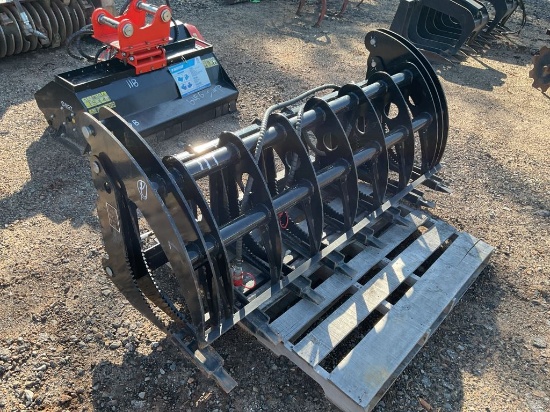 GIYI SKELETON GRAPPLE
