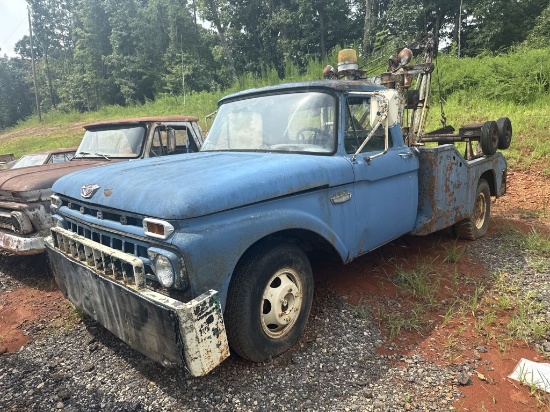 #*** Ford F350 Wrecker