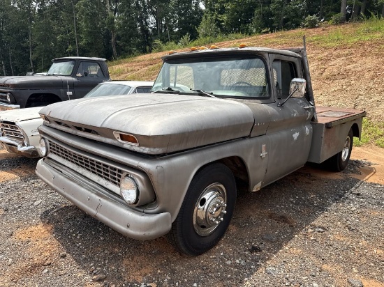 #*** Chevrolet C30 Flatbed Truck