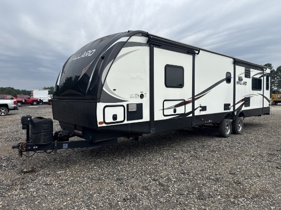 ***2017 Heartland Mallard Ultralite Camper