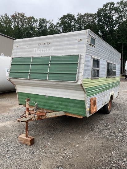 *** Nomad Camper