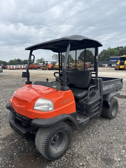 Kubota Tv900xt Atv