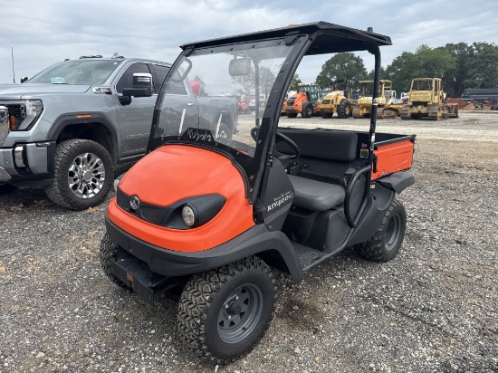 Kubota Rtv400 Ci Atv