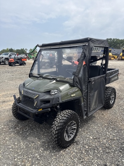 2021 POLARIS RANGER 570 SIDE BY SIDE