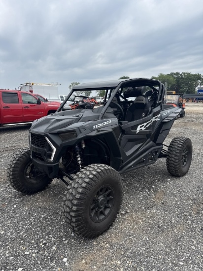 Polaris Xp1000 Rzr