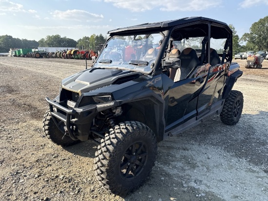 2022 POLARIS GENERAL 1000 SIDE BY SIDE