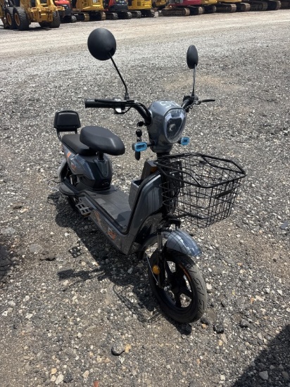 NEW SDLANCH EV ELECTRIC BICYCLE