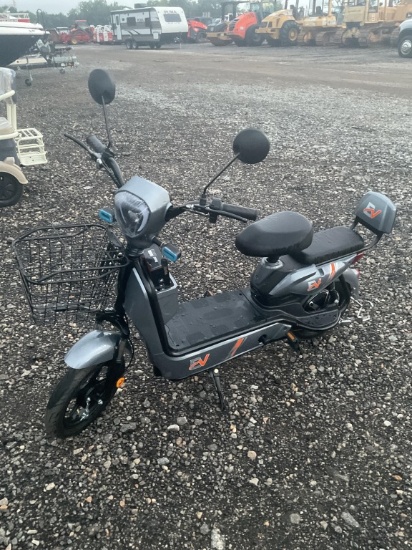 NEW SDLANCH EV ELECTRIC BIKE