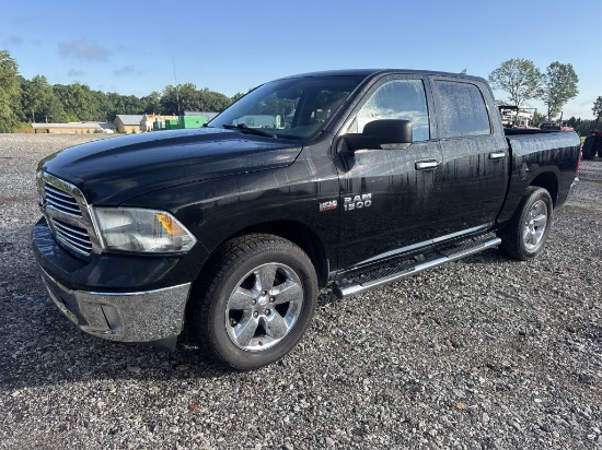 ***2013 Dodge Ram 1500 Pickup Truck