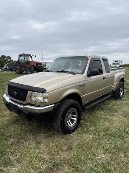 ***2001 Ford Ranger Pickup