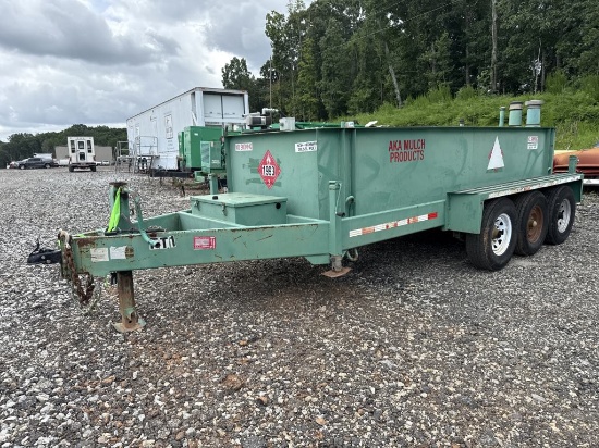 Fuel Trailer
