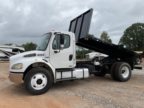 2003 Frieghtliner M2 Dump Truck