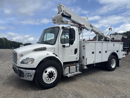 ***2016 Freightliner M2 Bucket Truck