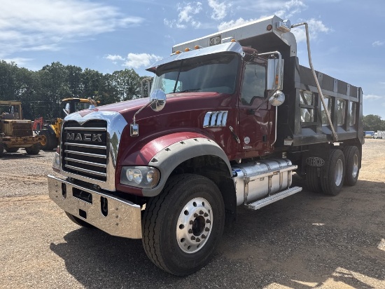 2020 MACK GR64F DUMP TRUCK