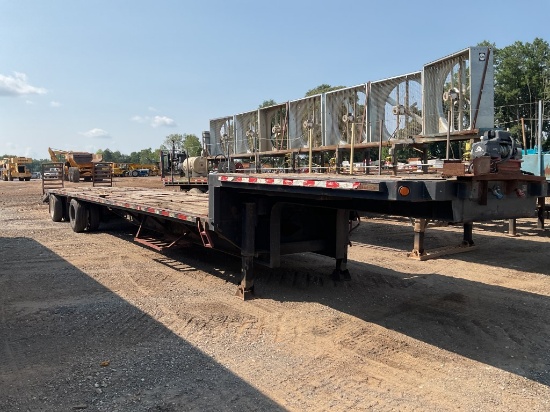 ***2005 Fontaine Stepdeck Trailer
