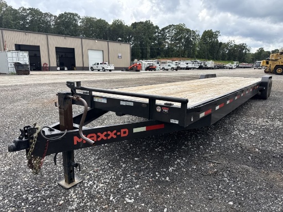 2021 Maxx-D 38ft Trailer