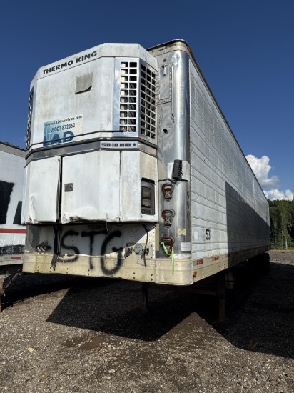 1999 Mobile Trailer 53ft Dry Van