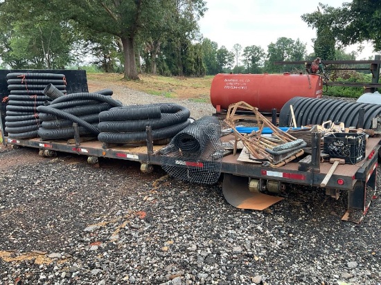Flatbed Truck Body