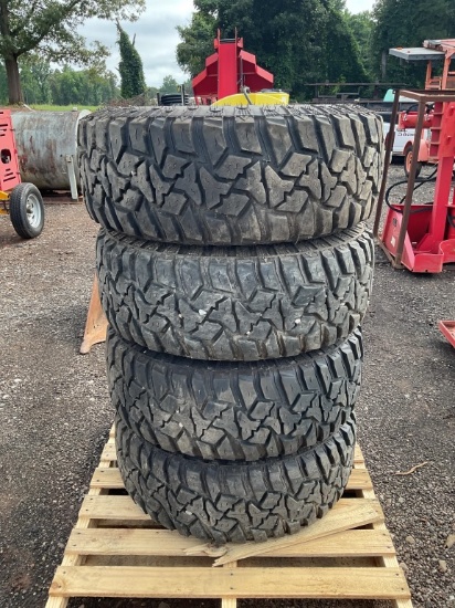 Kelly (4) Tires And Wheels