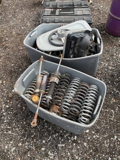 Misc Racecar Parts